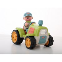 Trekker en boer | Tolo | First Friends | Bio