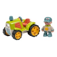 Trekker en boer | Tolo | First Friends | Bio