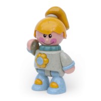 Meisje | Tolo | First Friends | Bio