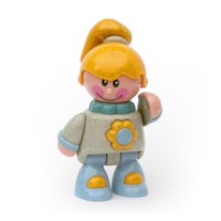 Meisje | Tolo | First Friends | Bio