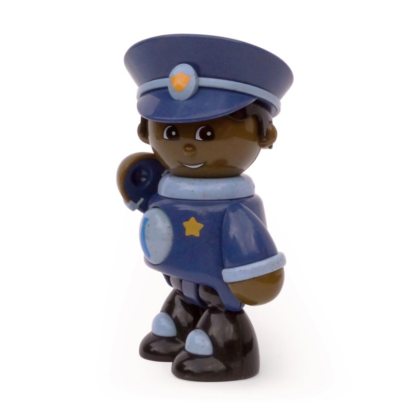 Politieman | Tolo | First Friends | Bio