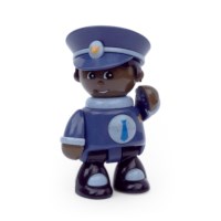 Politieman | Tolo | First Friends | Bio