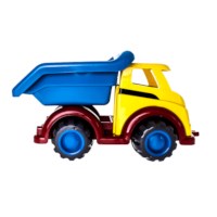 Kiepwagen Mighty | Viking | L 28 cm