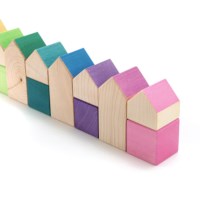 Huisjes en blokken | Ocamora