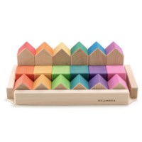 Huisjes en blokken | Ocamora