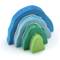 Grot blauw | Ocamora