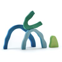 Grot blauw | Ocamora