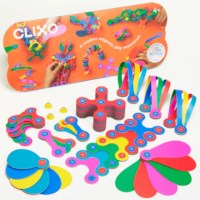 Clixo bouwset | 60 delig