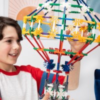 K'NEX | Bouwset klassieke modellen | 705-delig