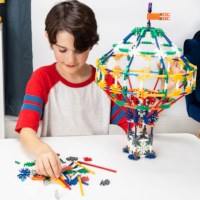 K'NEX | Bouwset klassieke modellen | 705-delig
