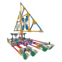 K'NEX | Bouwset klassieke modellen | 705-delig