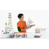 K'NEX | Bouwset klassieke modellen | 705-delig