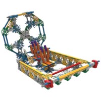 K'NEX | Bouwset klassieke modellen | 705-delig