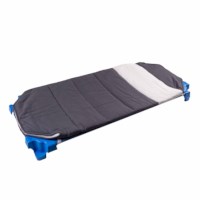 Slaapzak | Rustbedje | Donkergrijs | 130 x 54 cm