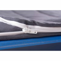 Slaapzak | Rustbedje | Donkergrijs | 130 x 54 cm