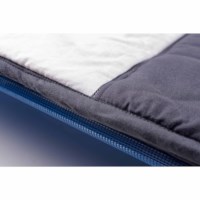 Slaapzak | Rustbedje | Donkergrijs | 130 x 54 cm