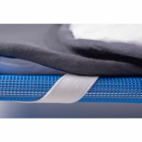 Slaapzak | Rustbedje | Donkergrijs | 130 x 54 cm