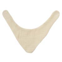 Katoenen luier en slabber | Voor poppen van 32 en 38 cm