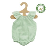 Romper kort | Voor poppen van 32 en 38 cm