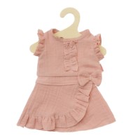 Zomersetje | Voor poppen van 32 en 38 cm