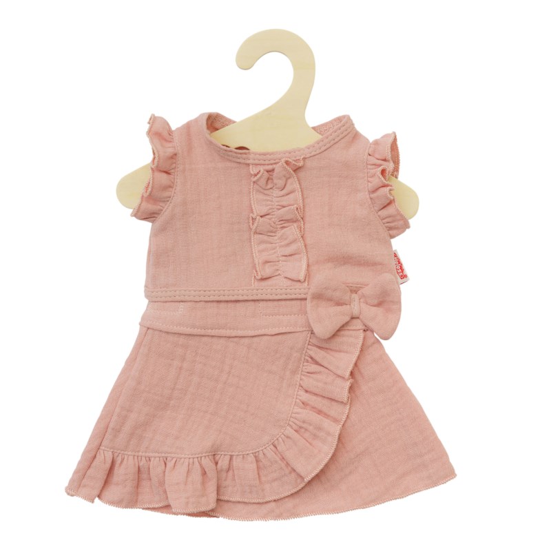 Zomersetje | Voor poppen van 32 en 38 cm