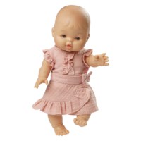 Zomersetje | Voor poppen van 32 en 38 cm