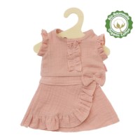 Zomersetje | Voor poppen van 32 en 38 cm