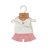 Zomerset | Voor poppen van 32 en 38 cm