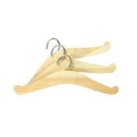 Kledinghangers voor poppenkleding | Set à 3 stuks