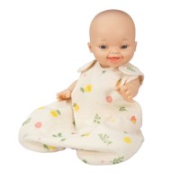 Poppenslaapzak | Voor poppen van 35 tot 45 cm