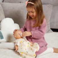 Poppenslaapzak | Voor poppen van 35 tot 45 cm