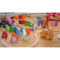 Kleine huisjes | Grimm's