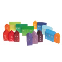 Kleine huisjes | Grimm's