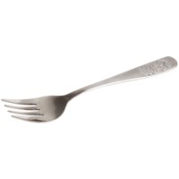 Kinderbestek | Vork | Beer