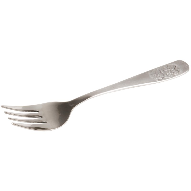 Kinderbestek | Vork | Beer