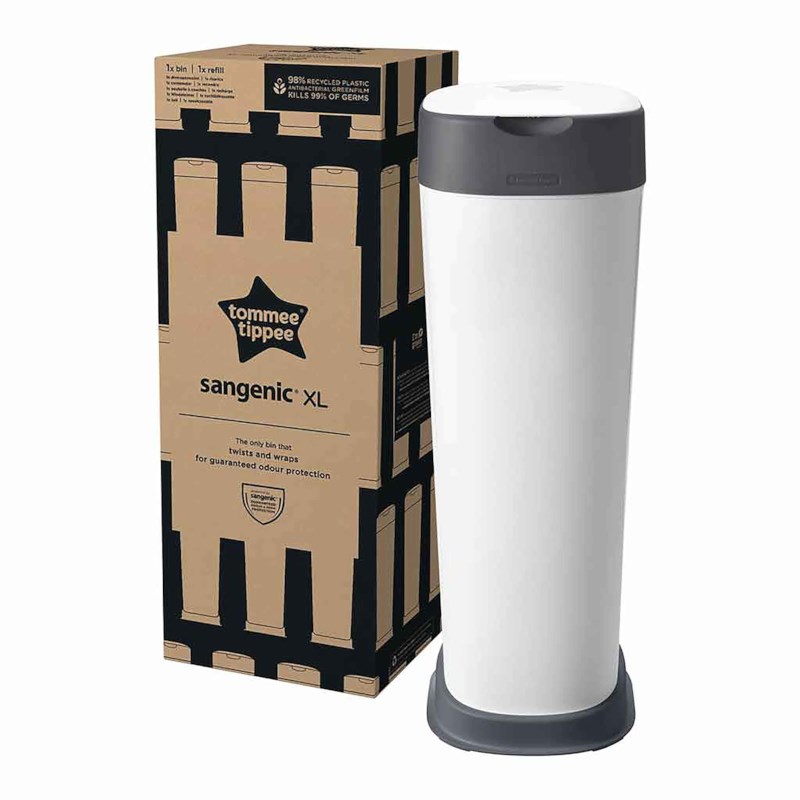 Luieremmer | Tommee Tippee | Maxi | 60 luiers