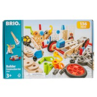 Constructieset | BRIO | 136-delig