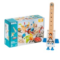 Constructieset | BRIO | 136-delig