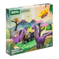 Treinbaan | BRIO | Dino avonturen