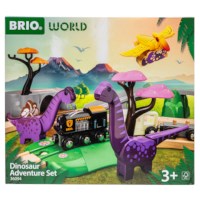 Treinbaan | BRIO | Dino avonturen