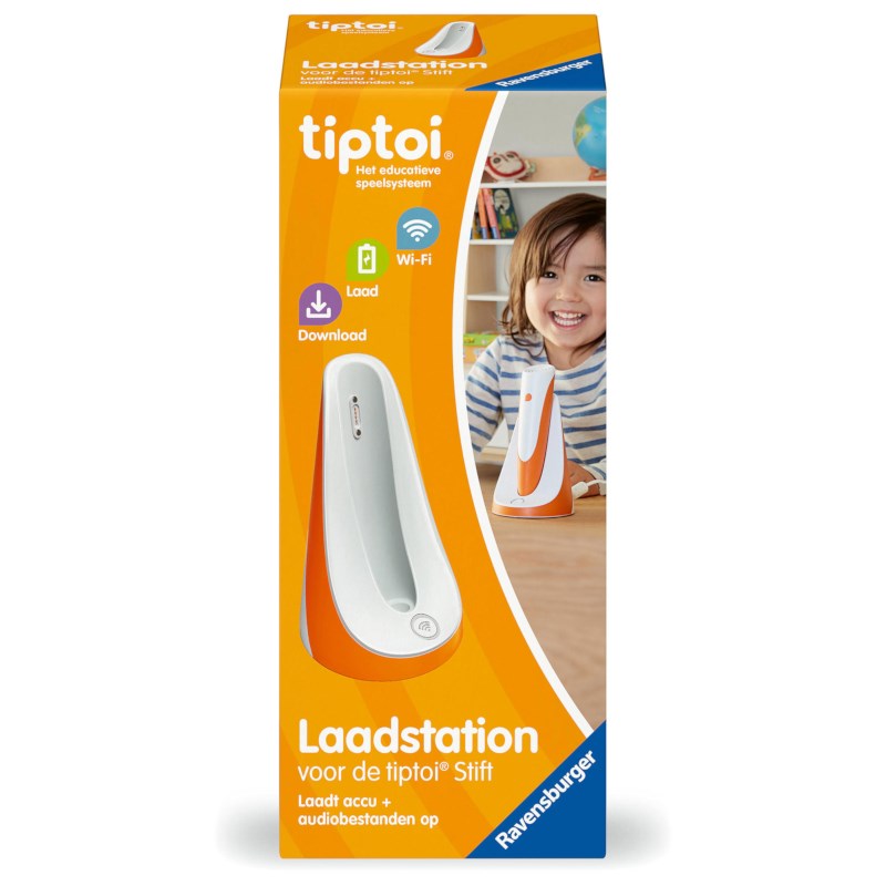 Tiptoi® Laadstation | Ravensburger