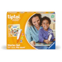 Tiptoi® Zoeken en ontdekken: Mijn wereld | Ravensburger | Starter-set