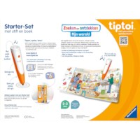Tiptoi® Zoeken en ontdekken: Mijn wereld | Ravensburger | Starter-set
