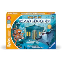 Tiptoi® Diep in de woordenzee | Ravensburger | Spellen