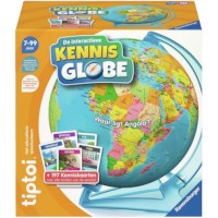 Tiptoi® De interactieve kennis Globe | Ravensburger | Globe