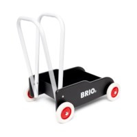 Loopwagen | Brio | Zwart
