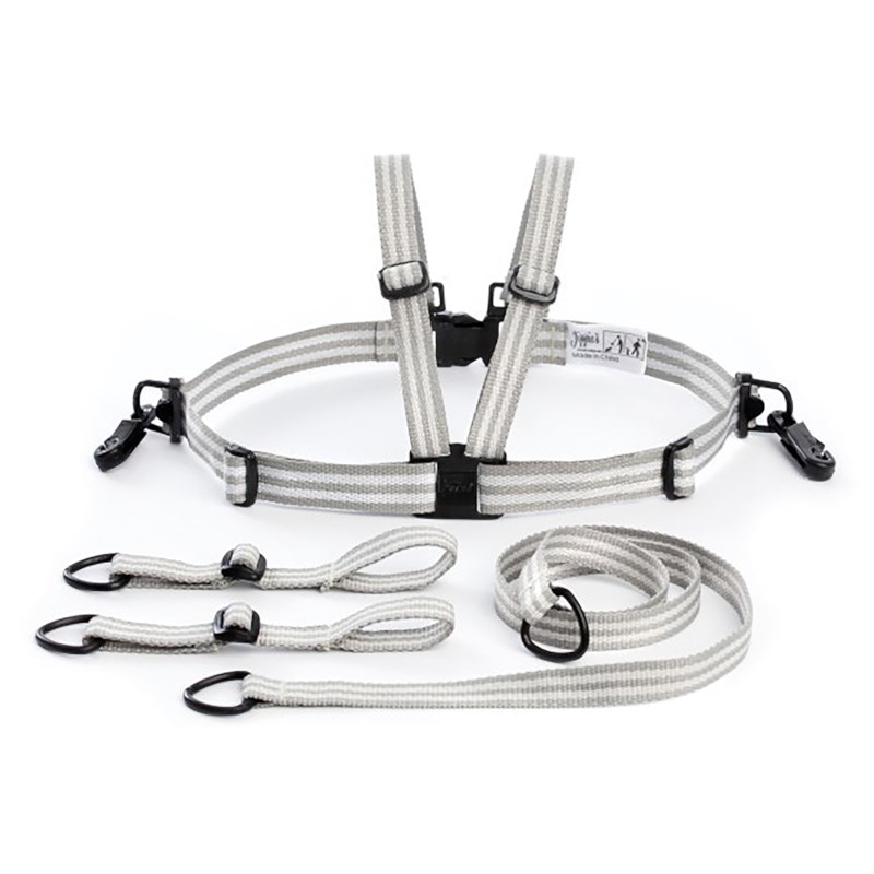 Veiligheidstuigje | Met wandelkoord