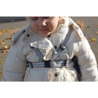 Veiligheidstuigje | Met wandelkoord