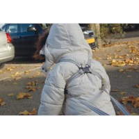 Veiligheidstuigje | Met wandelkoord