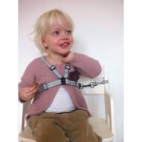 Veiligheidstuigje | Met wandelkoord